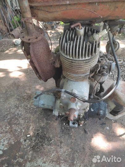 Двигатель помпы