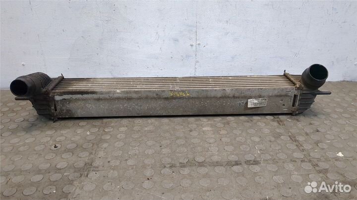 Радиатор интеркулера Renault Laguna 3 2009, 2010
