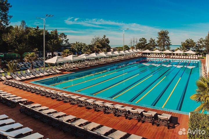 Тур из Казани в Сочи, Турцию, Египет, ОАЭ