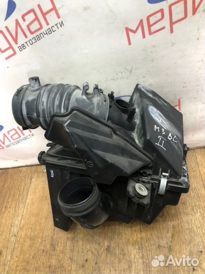 Корпус воздушного фильтра Mazda 3 BL 2012