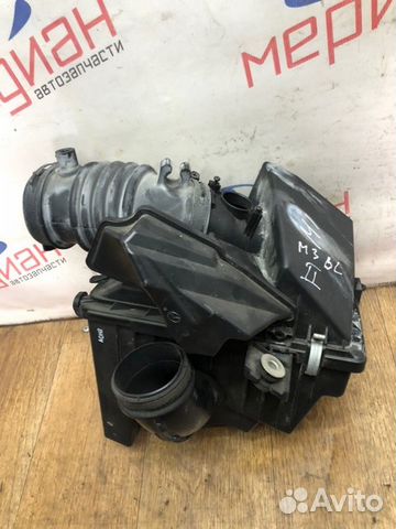 Корпус воздушного фильтра Mazda 3 BL 2012