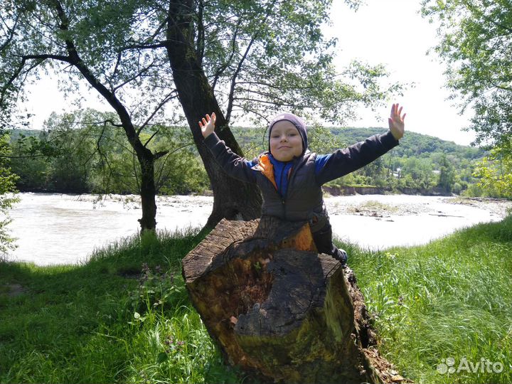 Няня для ребенка