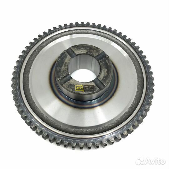 Шестерня обгонной муфты стартера Yamaha 1UY-15517