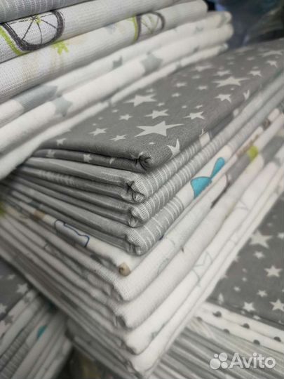 10шт пелёнок. Наборы