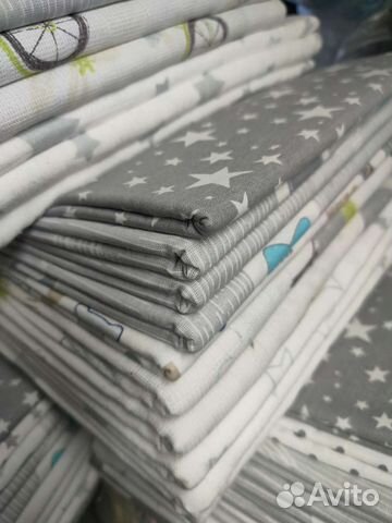 10шт пелёнок. Наборы