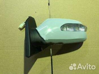 Зеркало Lifan Solano 620 левое с обогревом, новое