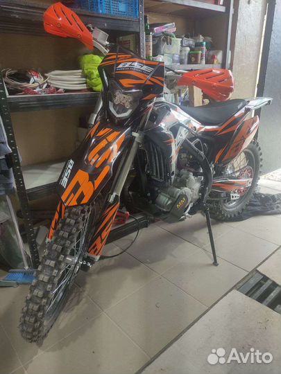 Эндуро BSE Z7 300e