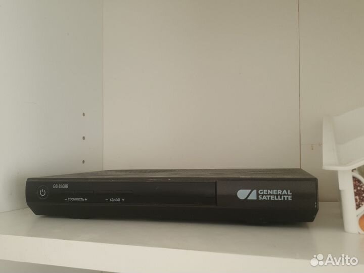 Ресивер триколор