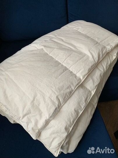 Одеяло пуховое