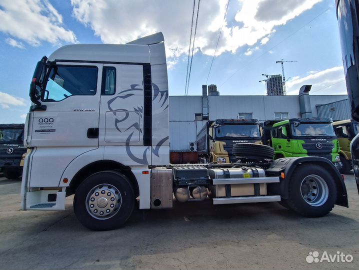 Sitrak C7H Max, 2023