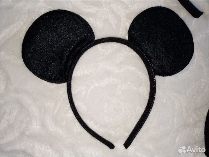 Набор на день рождение в стиле Минни Маус