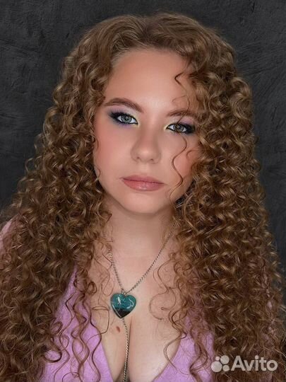 Прическа и макияж на свадьбу