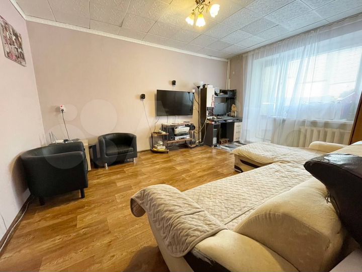 3-к. квартира, 64,9 м², 4/5 эт.