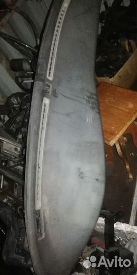 Панель с приборкой Ауди 100