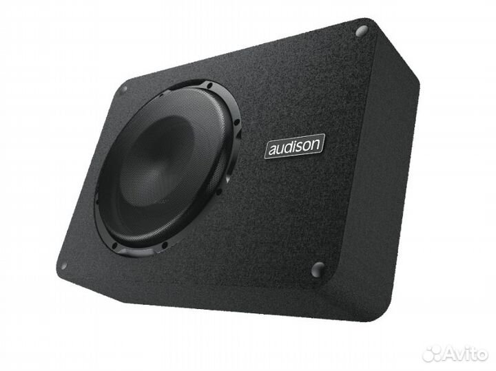 Сабвуфер Audison Prima apbx 10 DS 250мм