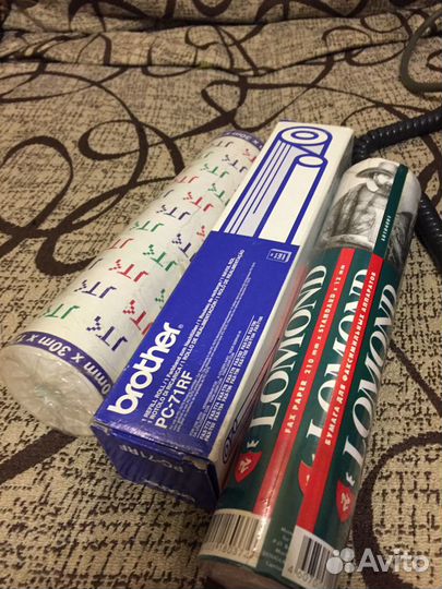 Факсимильный аппарат sharp-FO 85