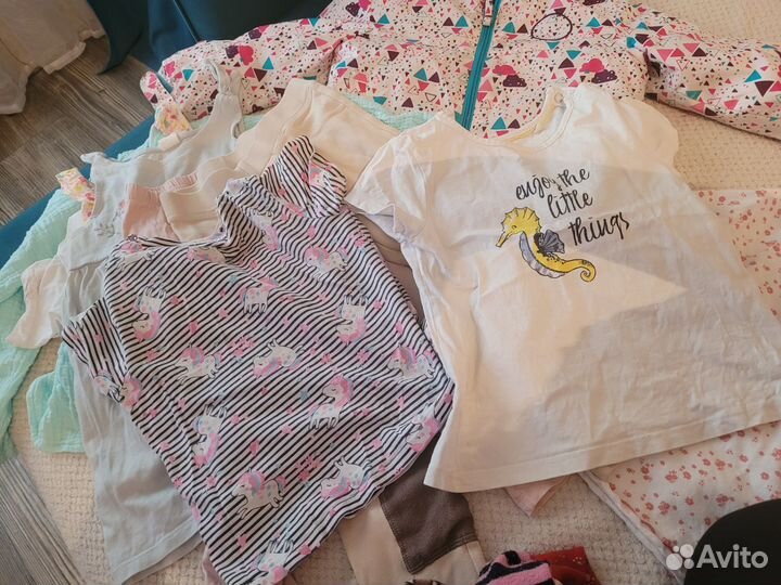 Вещи пакетом