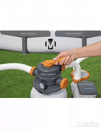 Песочный фильтр для бассейна BW58497