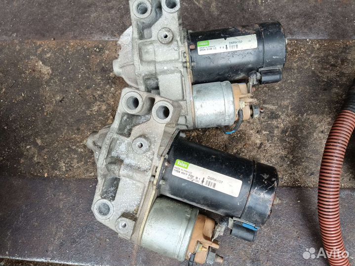 Стартер Peugeot 407 607 3.0