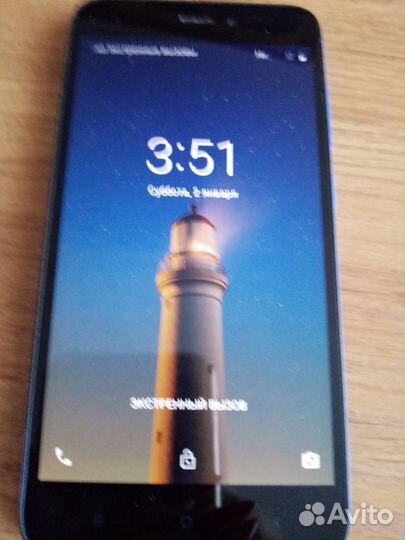 Телефон Redmi go