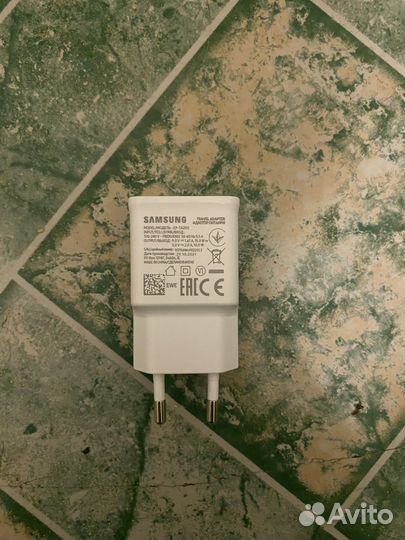 Адаптер питания samsung