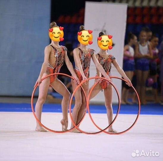 Групповые купальники 134