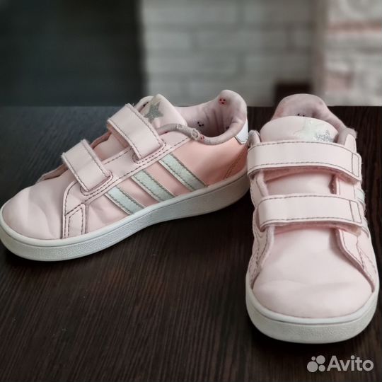 Кеды adidas 25