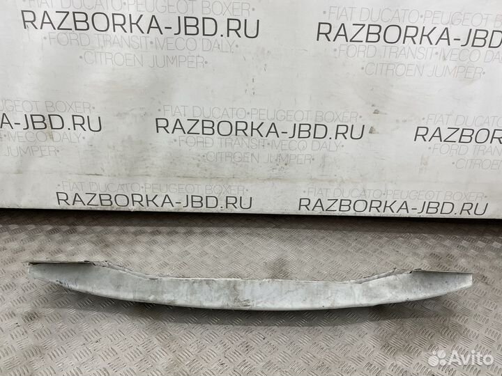 Усилитель переднего бампера renault master 3 (2010