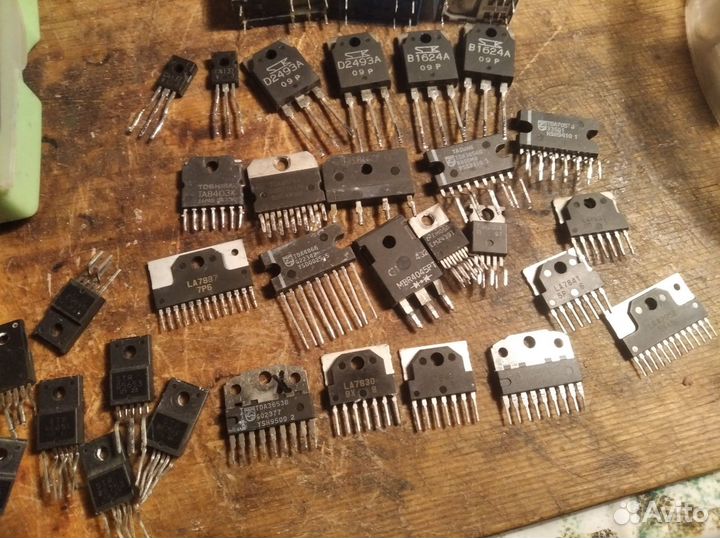 Микросхема