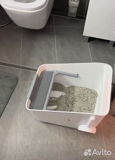 Лоток для кошек Petkit