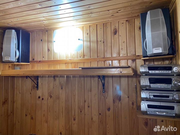 Музыкальный центр technics 790