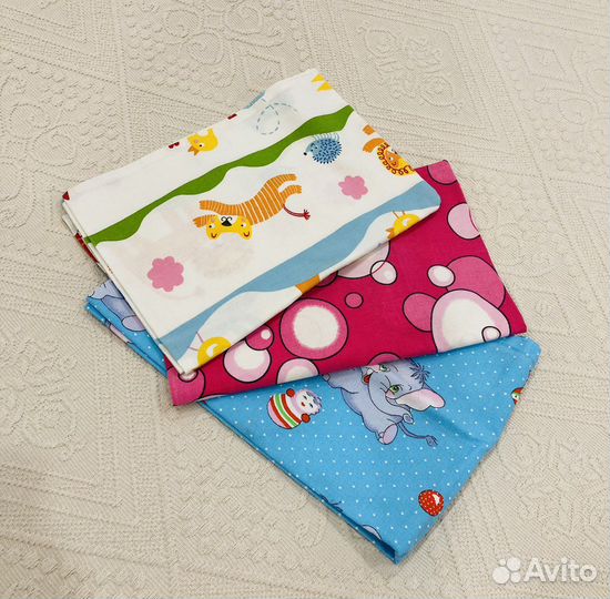 Детское постельное белье