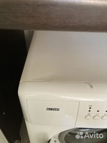 Компактная стиральная машина zanussi объявление продам