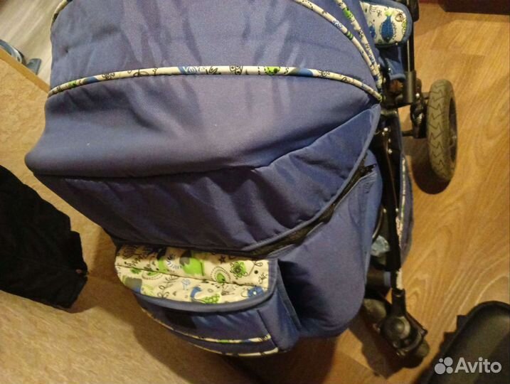 Детские коляски прогулочные с перекидной ручкой