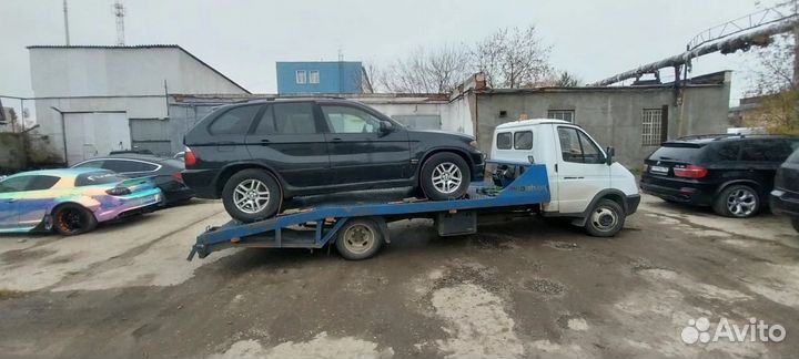 Услуги эвакуатора круглосуточно