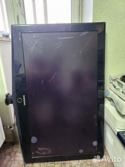 Телевизор samsung le40r71b