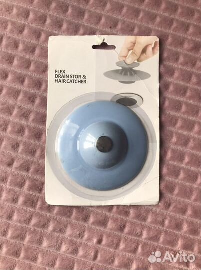 Силиконовая пробка