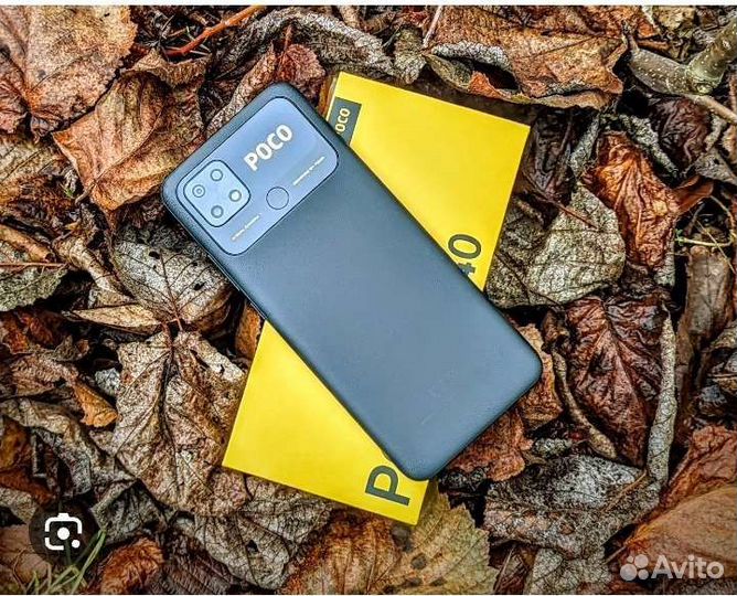 Xiaomi Poco C40, 3/32 ГБ