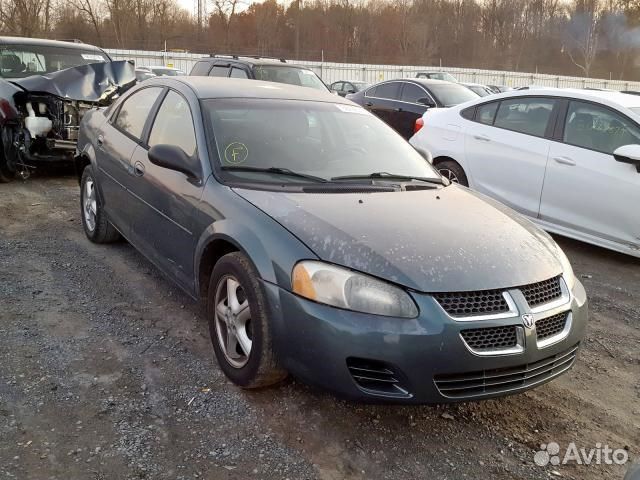 Разбор на запчасти Dodge Stratus