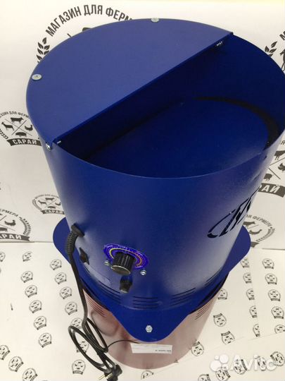 Зернодробилка 3 в 1