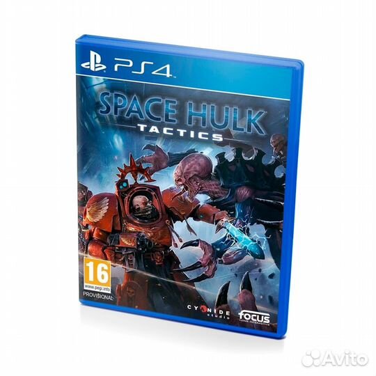 Игра Space Hulk Tactics