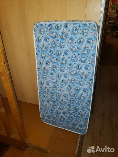 Матрас детский 120 60