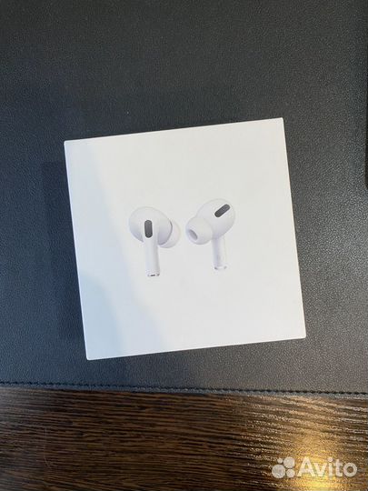 Беспроводные наушники apple airpods pro