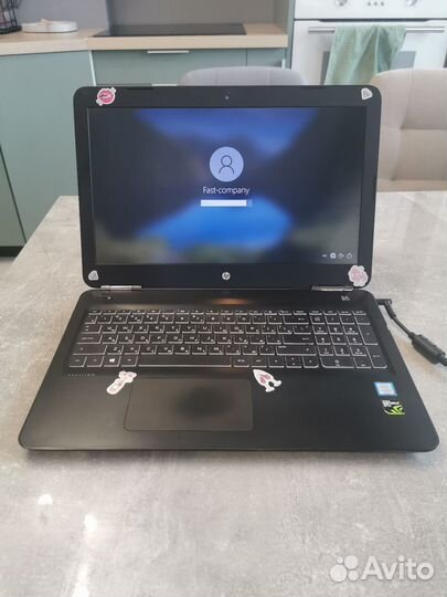 Ноутбук hp pavilion