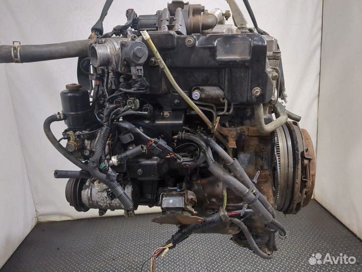 Двигатель от Mitsubishi Pajero / Montero 2000-2006