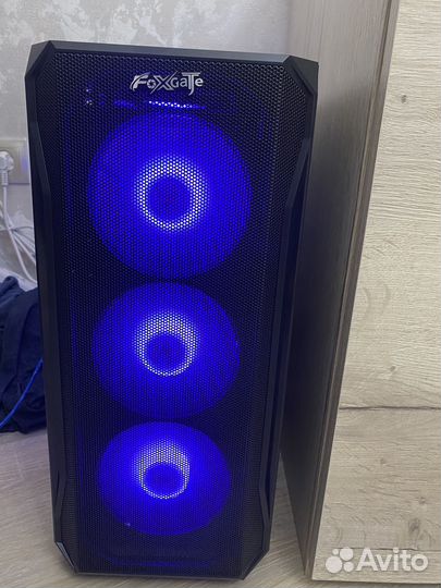 Игровой системный блок i5