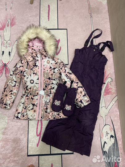 Poivre blanc костюм 122