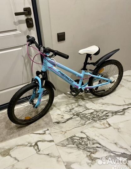 Велосипед merida matts j20 20