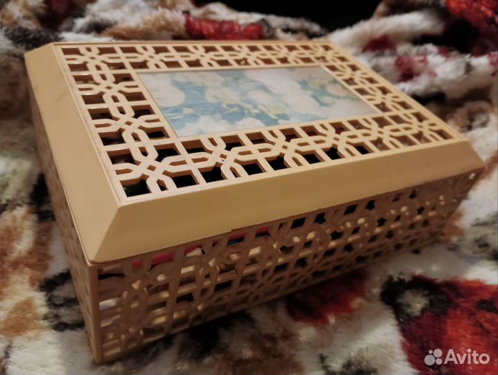 Шкатулка СССР