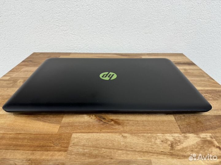 Игровой монстр HP i5-8300H 16Gb GTX 1060 SSD+HDD